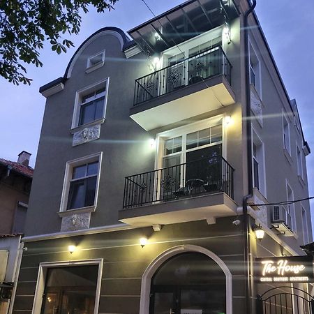 The House - Central Boutique Apartments Kyustendil Exterior photo