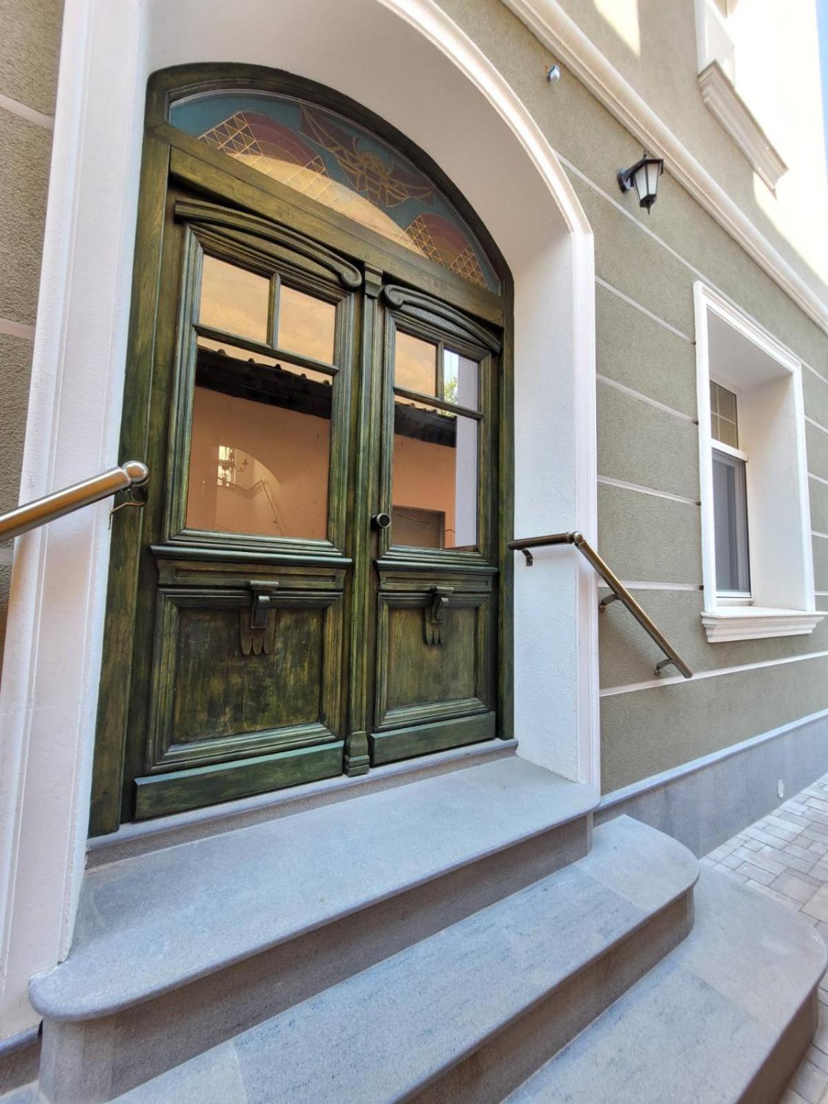 The House - Central Boutique Apartments Kyustendil Exterior photo
