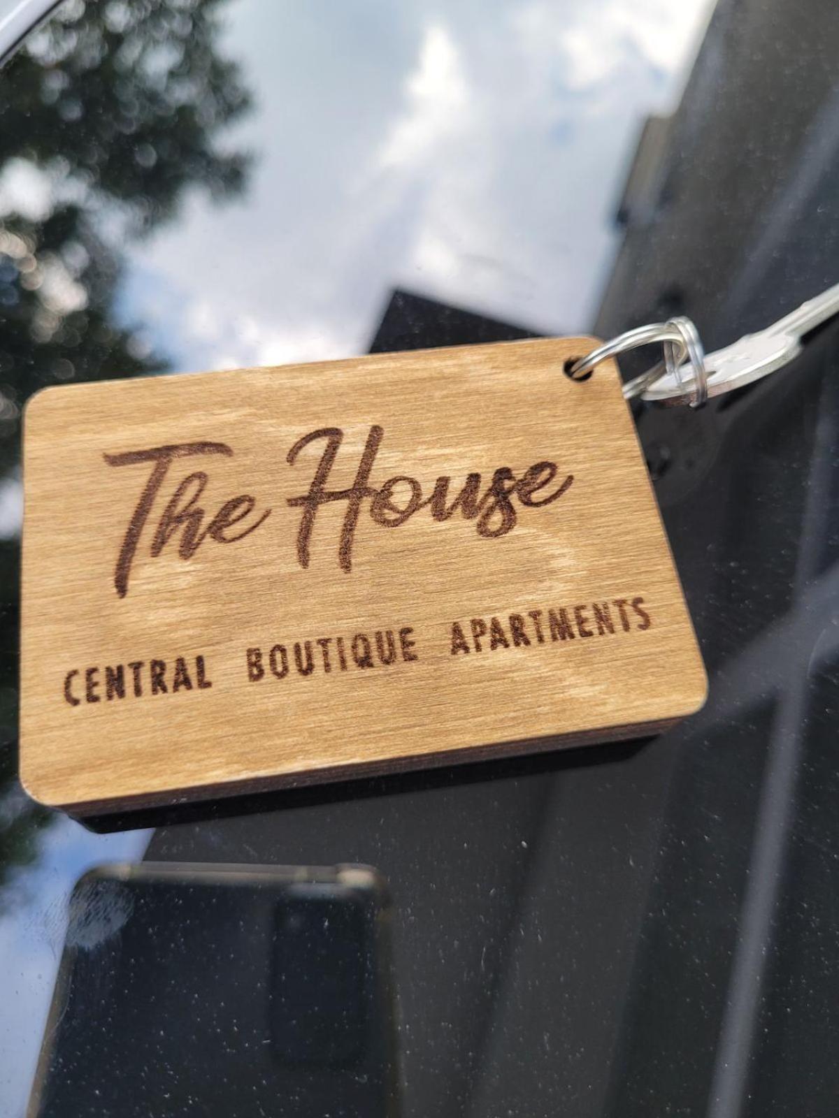 The House - Central Boutique Apartments Kyustendil Exterior photo
