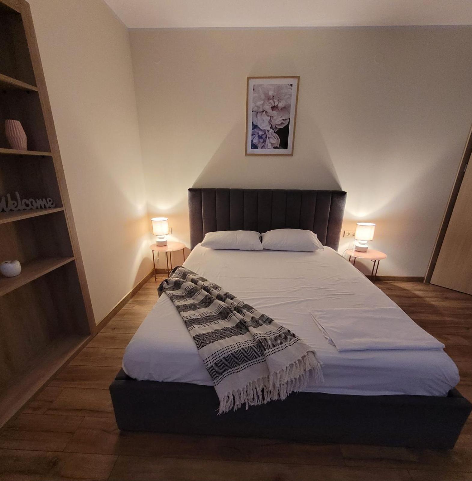 The House - Central Boutique Apartments Kyustendil Exterior photo
